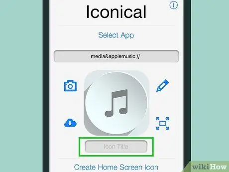 Hloov Icons ntawm Koj iPhone Kauj Ruam 5