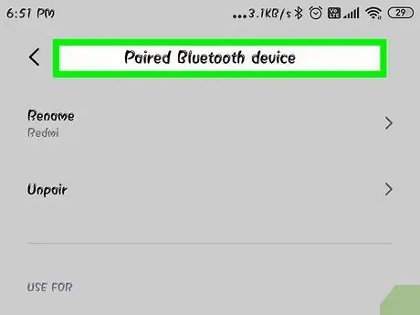 Namestite Super Bluetooth Hack na Android 1. korak