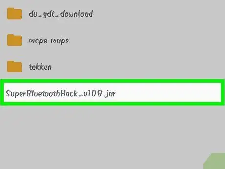 Инсталирайте Super Bluetooth Hack на Android Стъпка 18