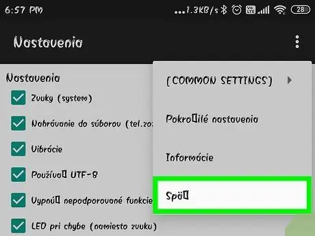 Android Adım 24'te Süper Bluetooth Hack'i yükleyin