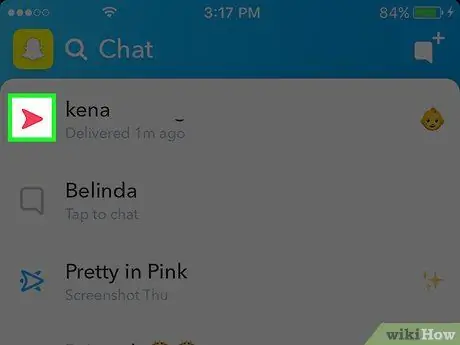 Beritahu apakah Snapchat Anda Dibuka Langkah 7