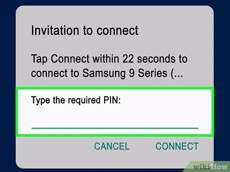 Pab kom Screen Mirroring ntawm Samsung Galaxy Device Kauj Ruam 9