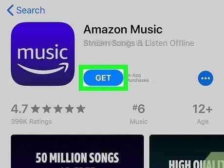 Obtén música gratis en un iPhone Paso 22