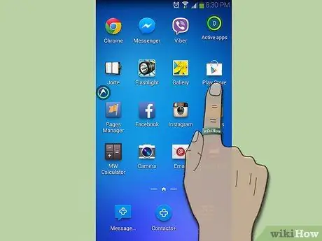 Android चरण 1 के लिए ऐप लॉक या ऐप रक्षक सेट करें