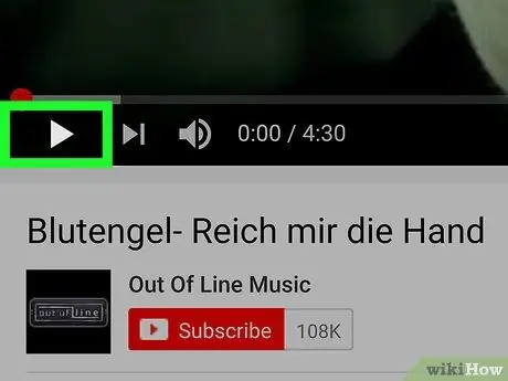 Lassen Sie YouTube im Hintergrund auf dem iPhone oder iPad abspielen Schritt 9