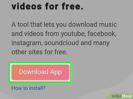 Unduh Daftar Putar YouTube di Android Langkah 9