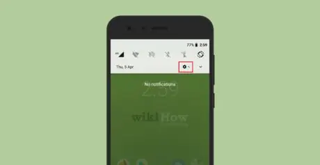 Włącz tuner UI systemu w Androidzie Oreo