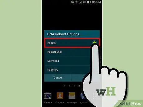 حذف برنامه های پیش فرض یا اصلی سیستم از تلفن Android مرحله 5