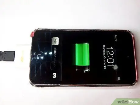 احفظ iPod من Water الخطوة 4