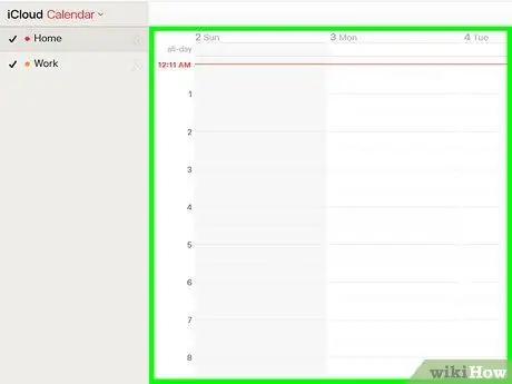 Chapisha Kalenda ya iPad Hatua ya 13