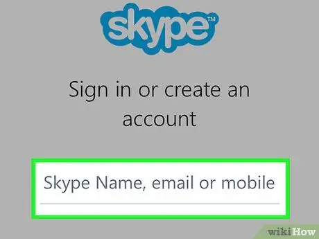 Use Skype en un iPhone Paso 9