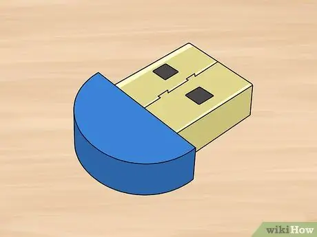 Use a Bluetooth Dongle Step 1