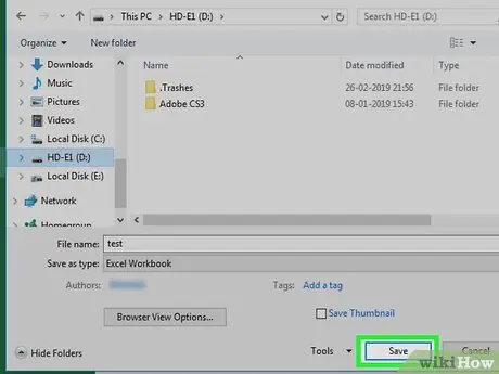 Save Files to a USB Flash Drive Step 26