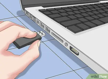 Use a Flash Drive As a Hard Drive Step 4