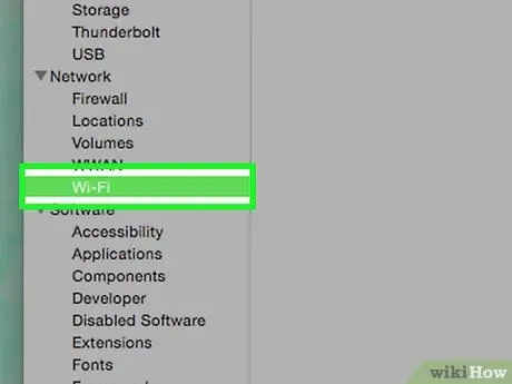 Informeu-vos si el vostre ordinador portàtil té una targeta Wi-Fi. Pas 13