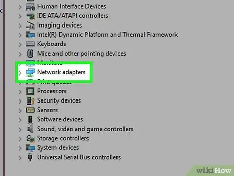 Know if Your Laptop Has a Wi ‐ Fi Card Step 5