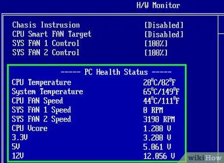 Spuneți cât de fierbinte este computerul dvs. Pasul 2