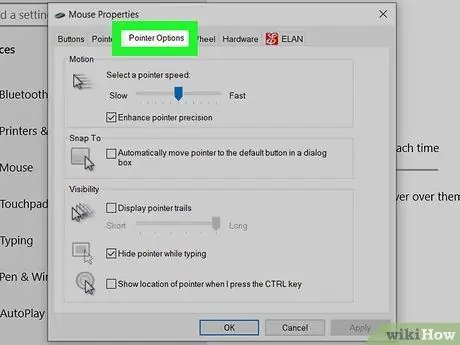 Change Mouse Settings Step 12