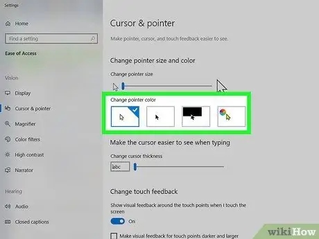 Change Mouse Settings Step 6