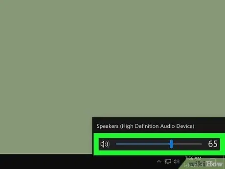 Increase Your Volume on a Computer Step 3