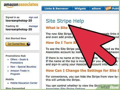 Make Money With Amazon Affiliate Program Step 12