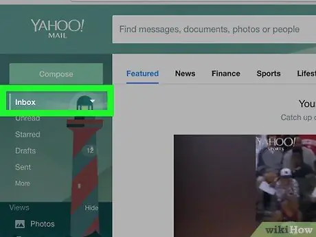 قم بإعداد حساب بريد إلكتروني ثاني على Yahoo الخطوة 2