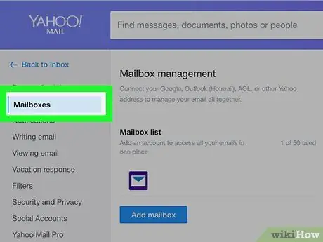 قم بإعداد حساب بريد إلكتروني ثاني على Yahoo الخطوة 5