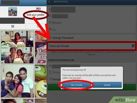 ทำให้หน้า Instagram ของคุณเป็นที่นิยมมากขึ้น ขั้นตอนที่ 1