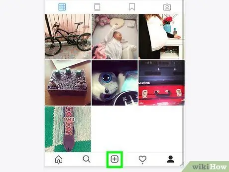 Tshaj Tawm Cov Duab ntawm Instagram los ntawm Koj Lub Kauj Ruam 40