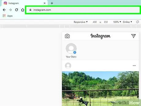 Publica imágenes en Instagram desde tu computadora Paso 6