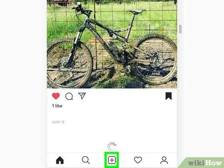 Plaats foto's op Instagram vanaf je computer Stap 7