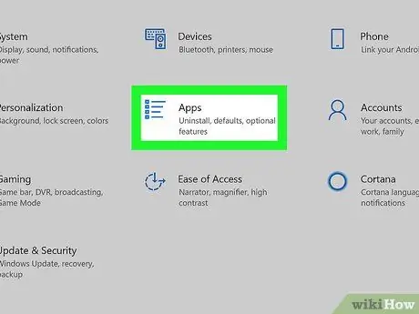 Lülitage Windows Defender sisse 13. samm