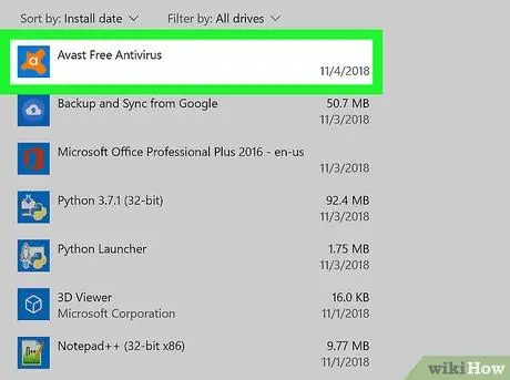 Nyalakan Windows Defender Langkah 16