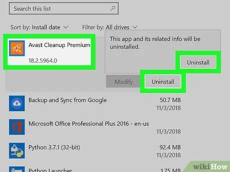 Windows Defender Adım 20'yi Açın