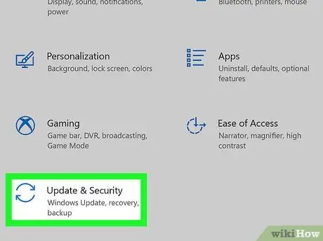 Windows Defender бағдарламасын қосыңыз 4 -қадам