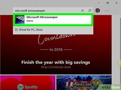 Main Minesweeper Langkah 10