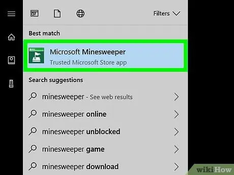 Play Minesweeper Step 12