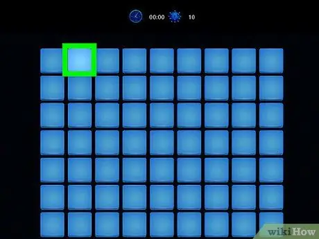 مرحله 15 بازی Minesweeper