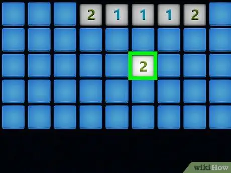 Žaisti „Minesweeper“19 veiksmą