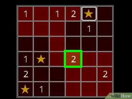 Chơi Minesweeper Bước 4