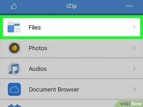 Buka File. Zip Tanpa Winzip Langkah 14