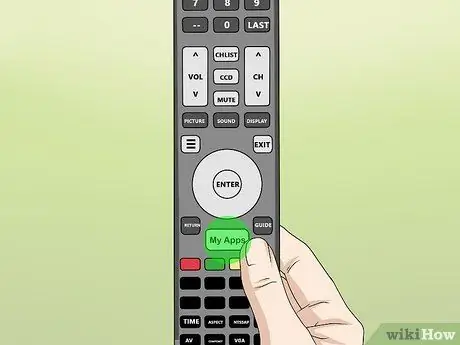 Tonton Netflix di TV Langkah 12