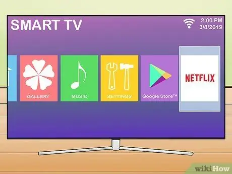 Tonton Netflix di TV Langkah 13