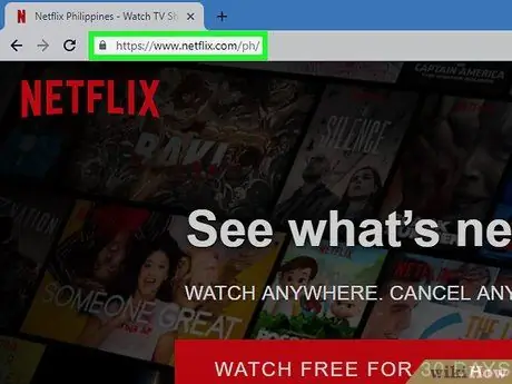 Παρακολουθήστε το Netflix στην τηλεόραση Βήμα 16