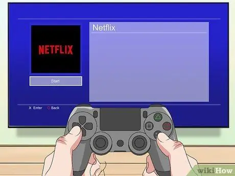 Sledujte Netflix v televizi Krok 52