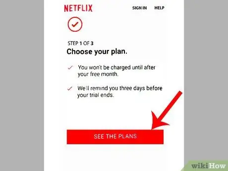 Obteniu Netflix gratuïtament Pas 15