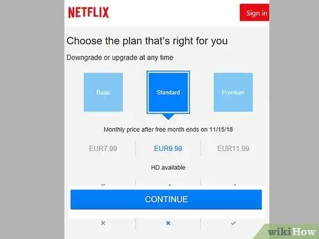 Holen Sie sich Netflix kostenlos Schritt 16