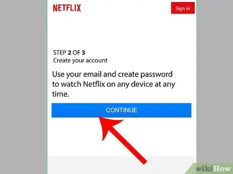 Kunin ang Netflix Para sa Libreng Hakbang 18