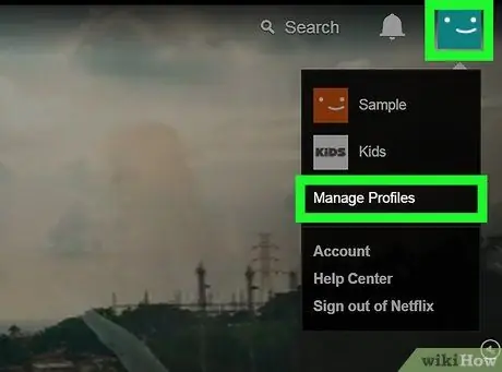 Change Netflix Preferences Step 7