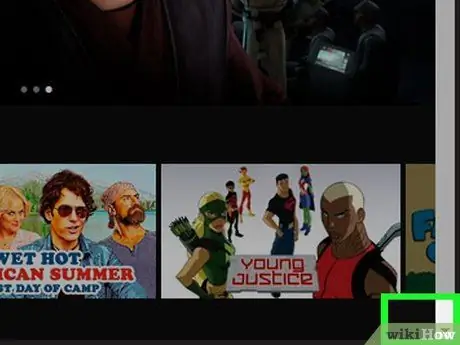 Kontaktujte Netflix, krok 8